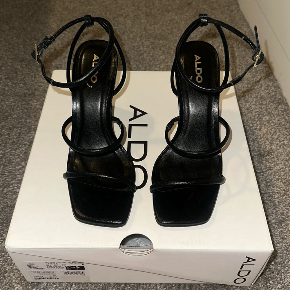 Natayla Shoe